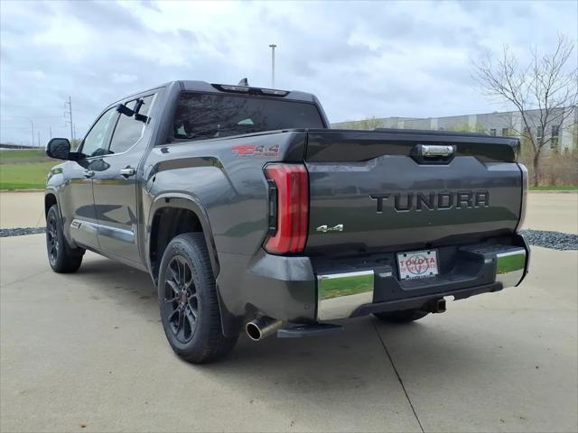 2024 Toyota Tundra 1794 Edition
