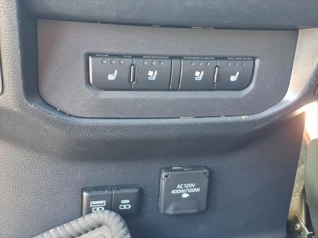 2024 Toyota Tundra 1794 Edition