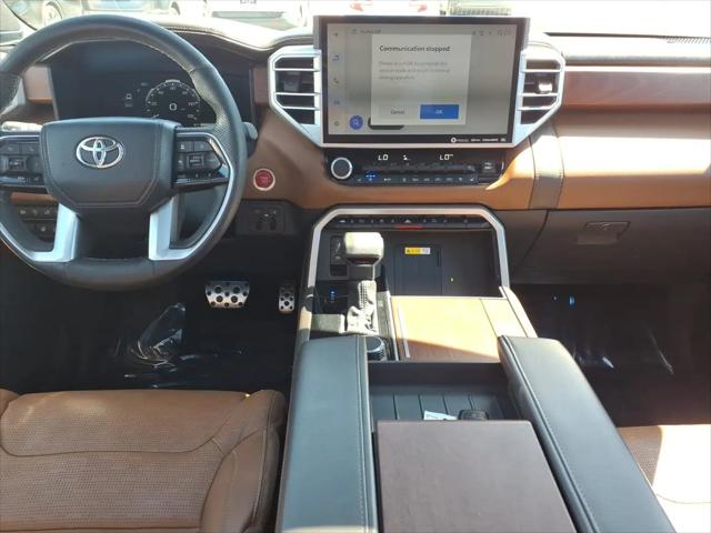 2024 Toyota Tundra 1794 Edition