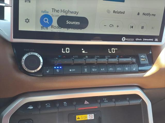 2024 Toyota Tundra 1794 Edition