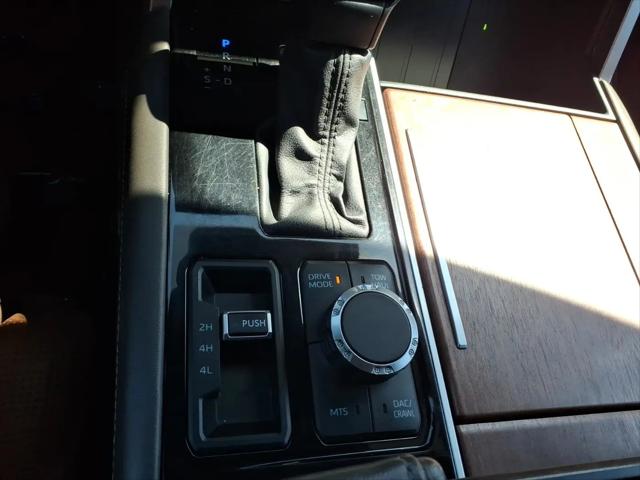 2024 Toyota Tundra 1794 Edition