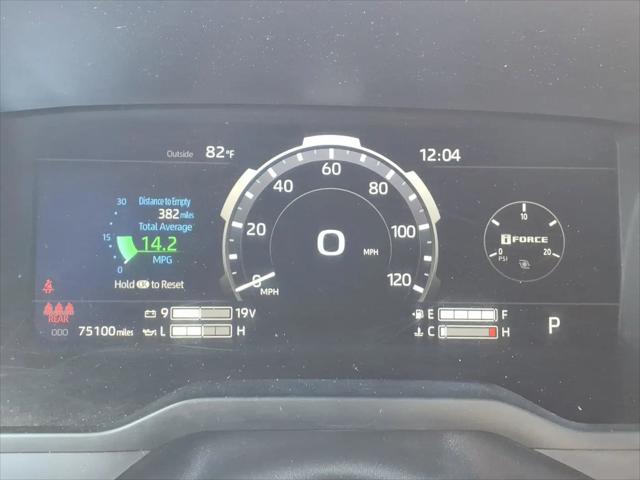 2024 Toyota Tundra 1794 Edition