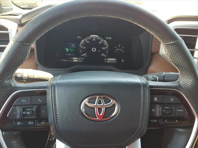 2024 Toyota Tundra 1794 Edition