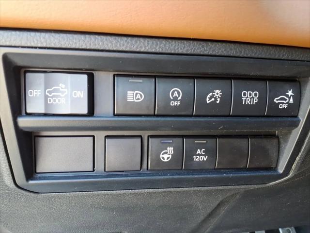 2024 Toyota Tundra 1794 Edition