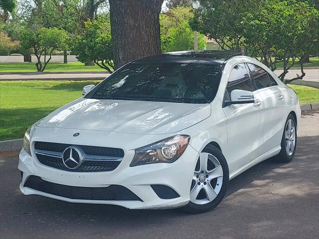 2016 Mercedes-Benz CLA CLA 250 for sale in Phoenix, AZ