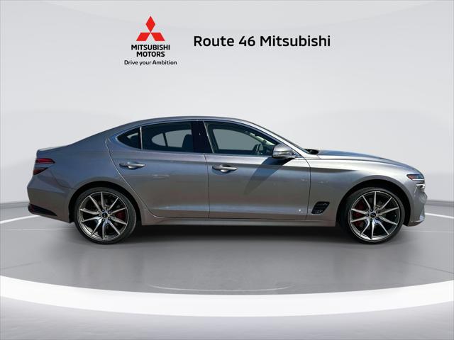 2025 Genesis G70 2.5T AWD