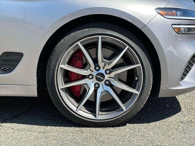 2025 Genesis G70 2.5T AWD