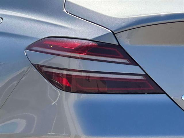 2025 Genesis G70 2.5T AWD