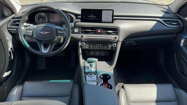 2025 Genesis G70 2.5T AWD