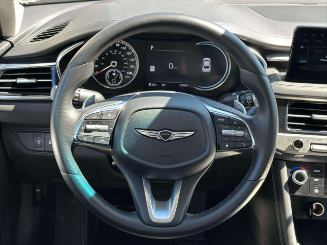 2025 Genesis G70 2.5T AWD