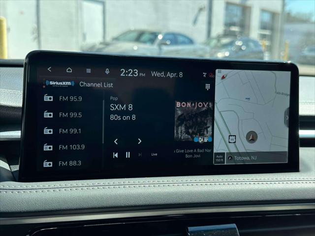 2025 Genesis G70 2.5T AWD