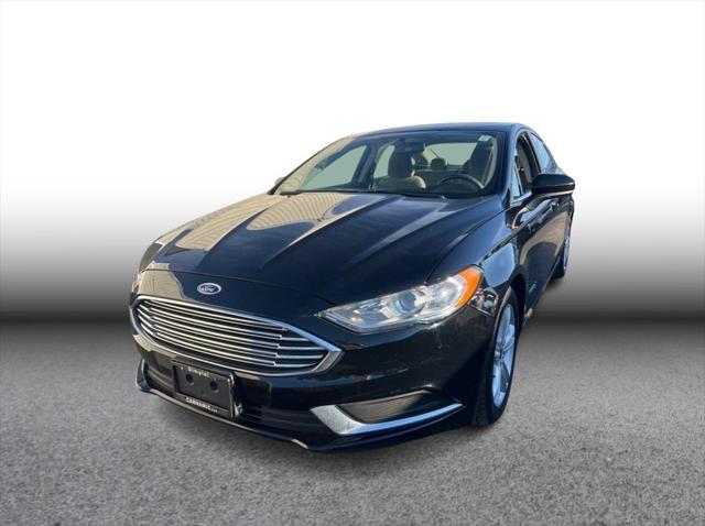 2018 Ford Fusion Hybrid S for sale in Redwood City, CA