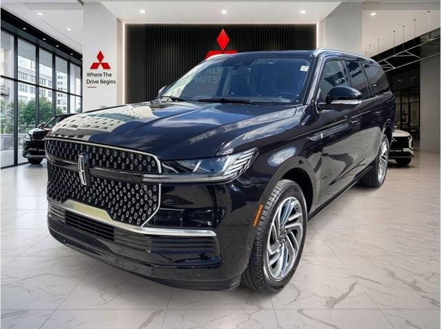 2025 Lincoln Navigator Reserve L