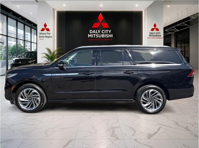 2025 Lincoln Navigator Reserve L