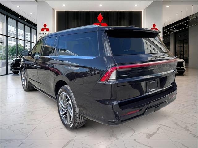 2025 Lincoln Navigator Reserve L