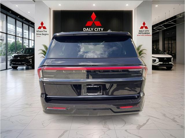 2025 Lincoln Navigator Reserve L