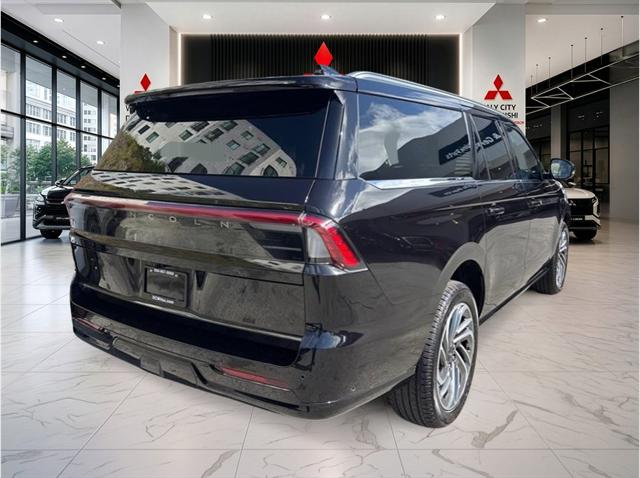 2025 Lincoln Navigator Reserve L