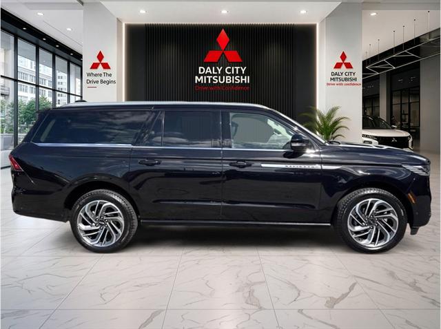 2025 Lincoln Navigator Reserve L