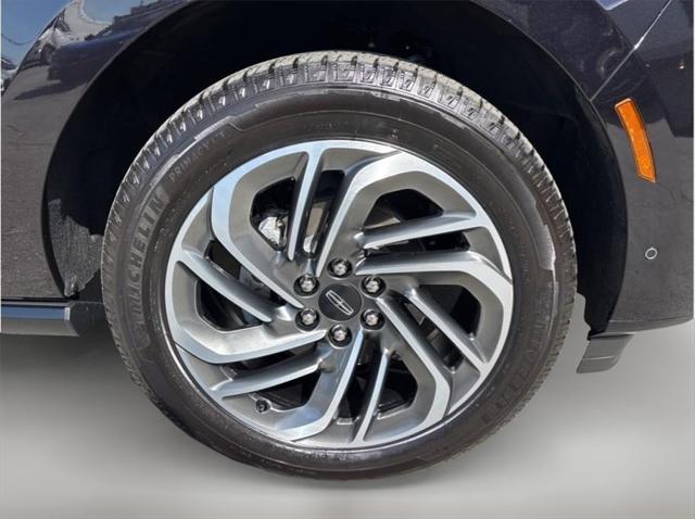 2025 Lincoln Navigator Reserve L