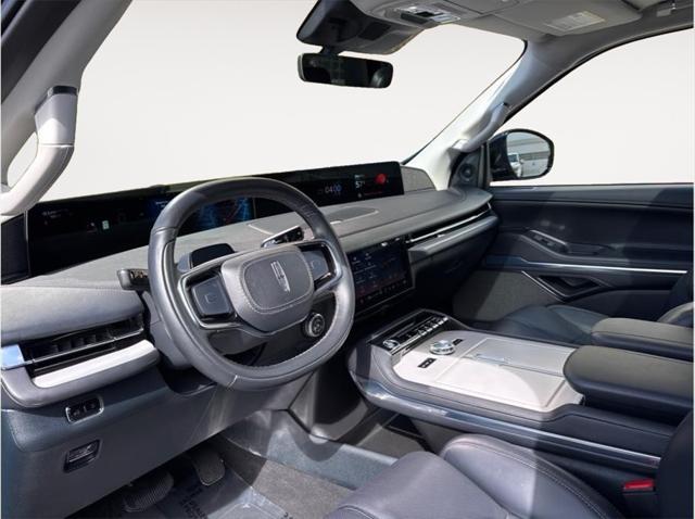 2025 Lincoln Navigator Reserve L