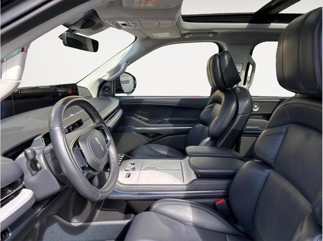 2025 Lincoln Navigator Reserve L