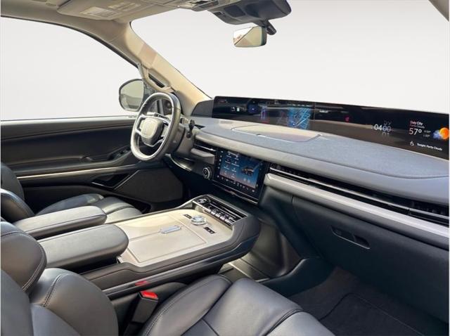 2025 Lincoln Navigator Reserve L