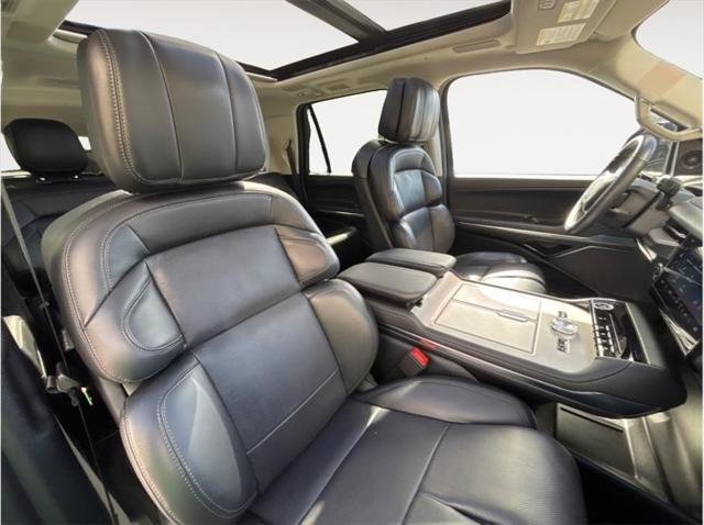 2025 Lincoln Navigator Reserve L