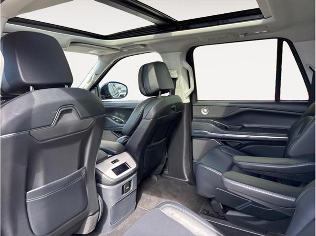 2025 Lincoln Navigator Reserve L