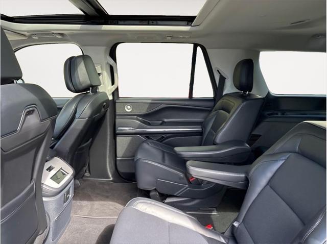 2025 Lincoln Navigator Reserve L