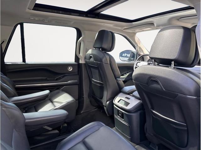 2025 Lincoln Navigator Reserve L