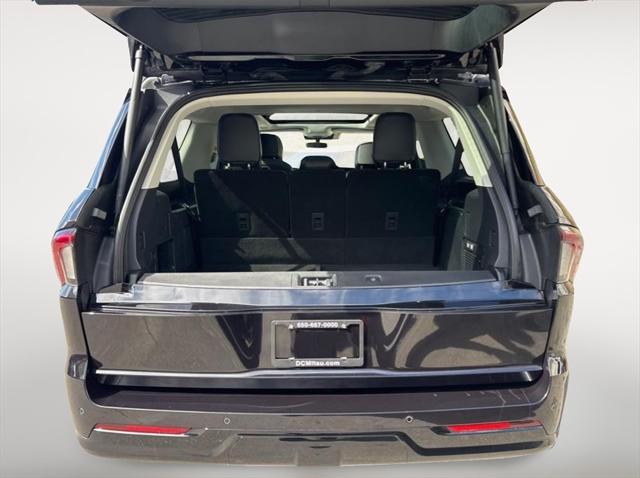 2025 Lincoln Navigator Reserve L