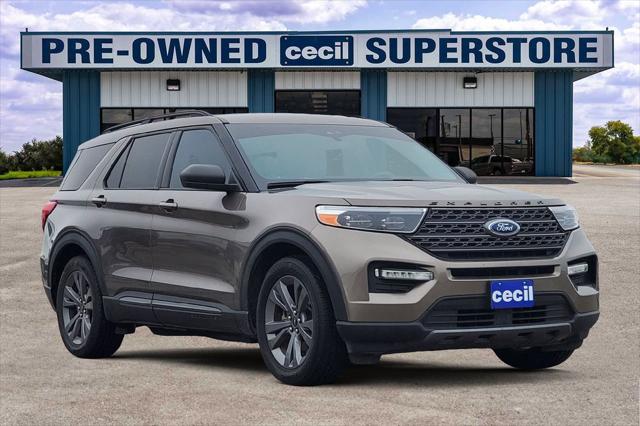 2021 Ford Explorer XLT for sale in Uvalde, TX