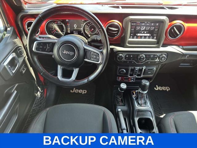 2021 Jeep Wrangler Unlimited Rubicon 4x4 2021 Jeep Wrangler Unlimited Rubicon 4x4