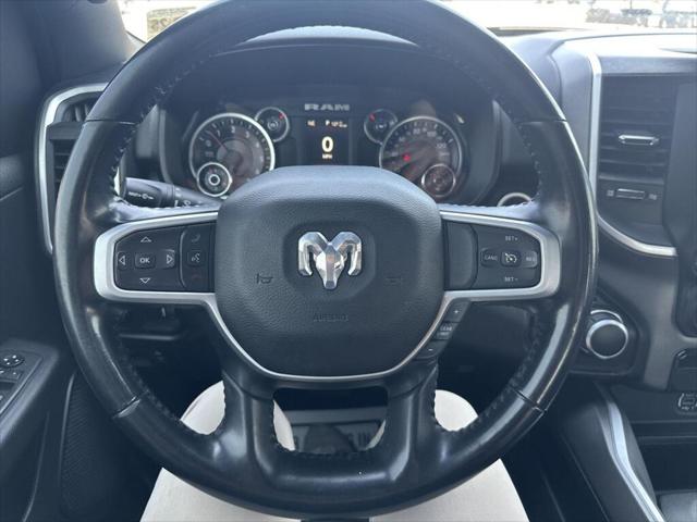 2020 RAM 1500 Big Horn Crew Cab 4x4 57 Box