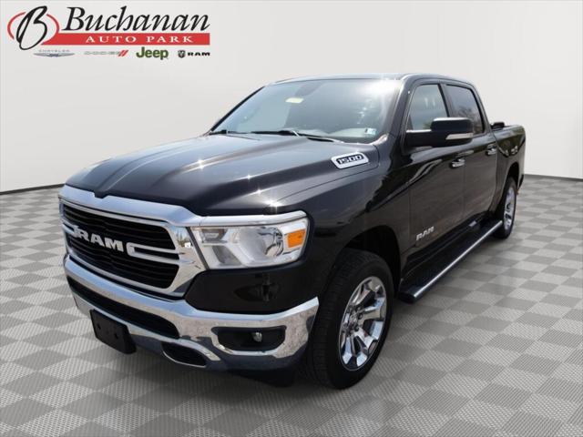 2020 RAM 1500 Big Horn Crew Cab 4x4 57 Box 2020 RAM 1500 Big Horn Crew Cab 4x4 57 Box