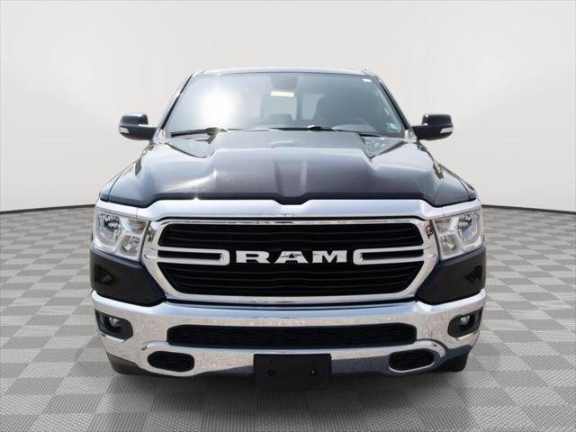 2020 RAM 1500 Big Horn Crew Cab 4x4 57 Box 2020 RAM 1500 Big Horn Crew Cab 4x4 57 Box
