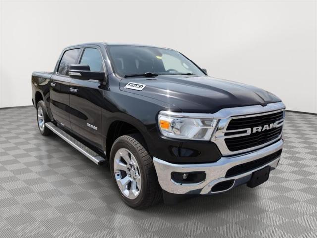 2020 RAM 1500 Big Horn Crew Cab 4x4 57 Box 2020 RAM 1500 Big Horn Crew Cab 4x4 57 Box