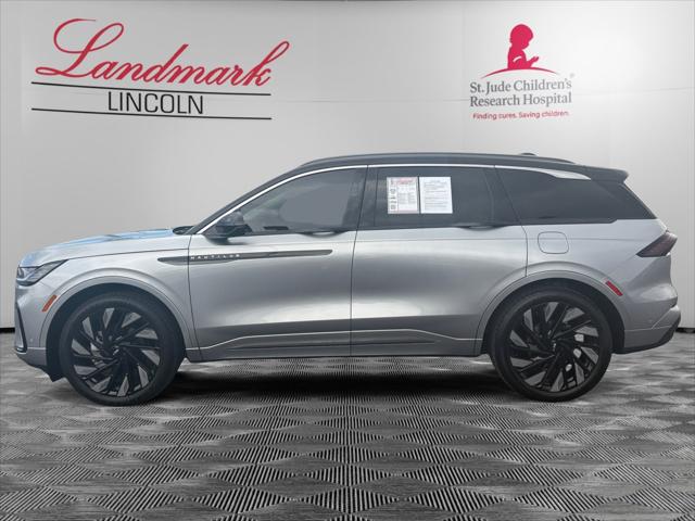2024 Lincoln Nautilus Black Label