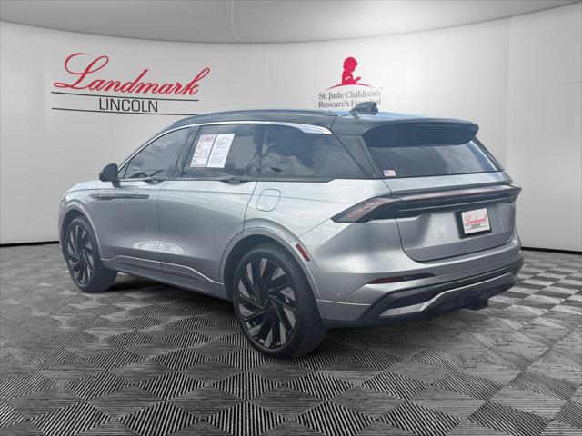 2024 Lincoln Nautilus Black Label