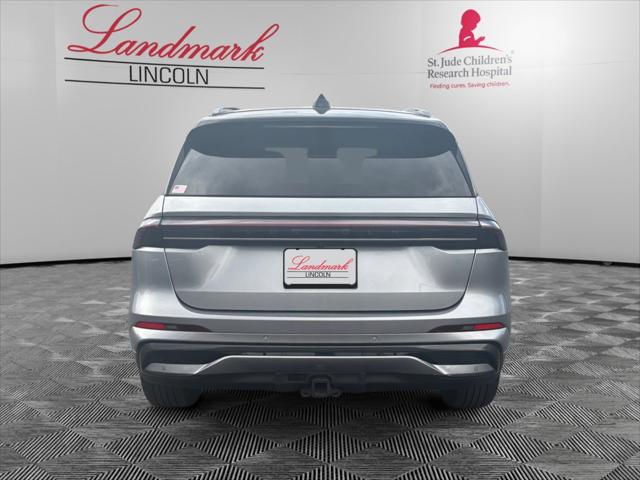 2024 Lincoln Nautilus Black Label