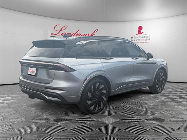 2024 Lincoln Nautilus Black Label