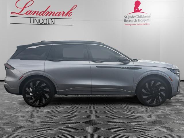 2024 Lincoln Nautilus Black Label