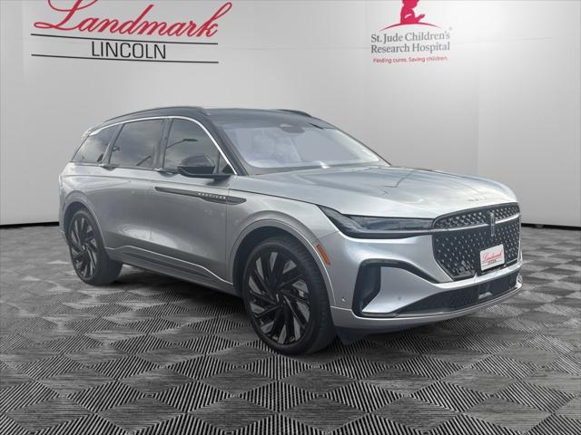 2024 Lincoln Nautilus Black Label