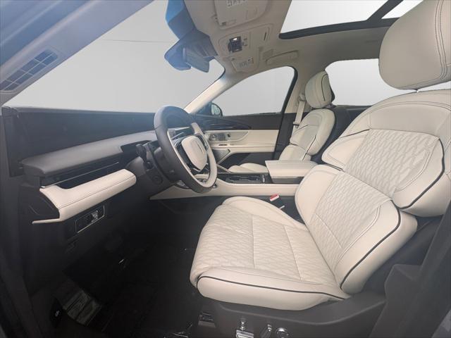 2024 Lincoln Nautilus Black Label