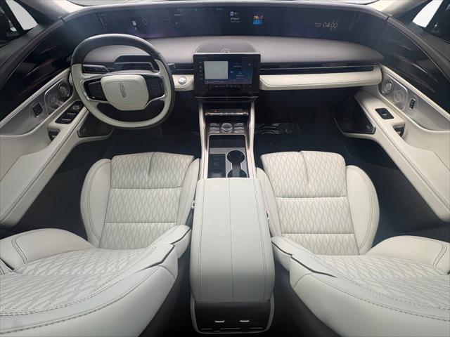 2024 Lincoln Nautilus Black Label