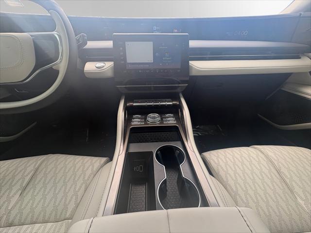 2024 Lincoln Nautilus Black Label