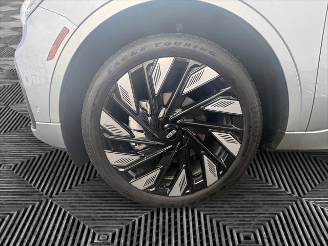 2024 Lincoln Nautilus Black Label