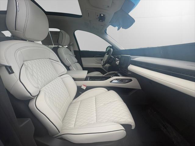 2024 Lincoln Nautilus Black Label