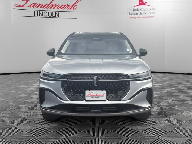 2024 Lincoln Nautilus Black Label