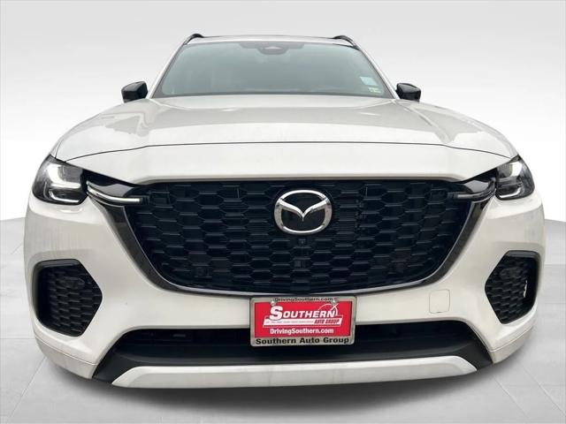 2025 Mazda CX-70 3.3 Turbo S Premium Plus 2025 Mazda CX-70 3.3 Turbo S Premium Plus